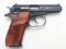 CZ/Cherry's M82 Semi Automatic Pistol