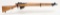 Enfield/CAI Unissued No4 MKII Bolt Action Rifle