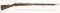 Antique Erfurt 71/84 Mauser Bolt Action Rifle