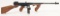 Auto-Ordnance Thompson Model Of 1927A1 Semi Automatic Rifle