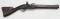 Antique Flintlock Blunderbuss Knee Gun