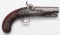 Clarke/Smith English Percussion Pistol Matches Prior Lot
