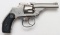 Smith & Wesson Lemon Squeezer 1rst Model (32 Safety Hammerless) Double Action revolver