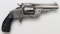 Smith & Wesson Model 2 Single Action Revolver