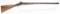 William Moore London Percussion SXS Shotgun