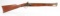 CVA Blunderbuss Flintlock Rifle