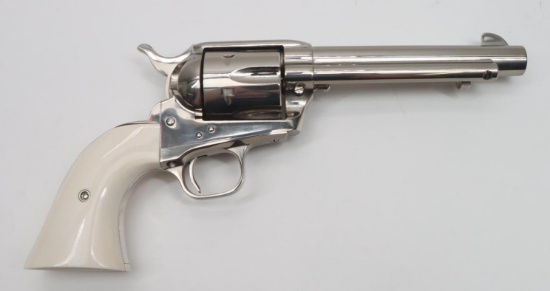 Colt Single Action Army Single Action Revolver USed By Chuck Medwork