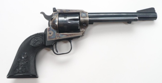 Colt New Frontier 22 Combo Single Action Revolver