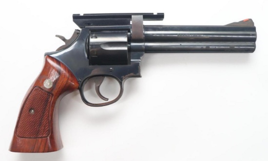 Smith & Wesson 586-2 Double Action Revolver