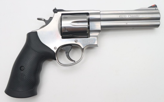 Smith & Wesson Model 629-6 Double Action Revolver