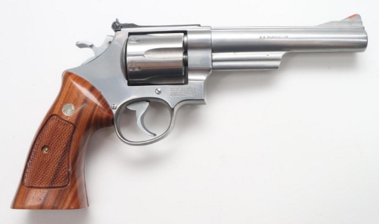 Smith & Wesson Model 629-3 Double Action Revolver
