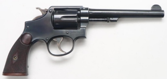 Smith & Wesson M&P 38 Double Action Revolver