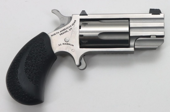 North American Arms Pug-T Single Action Revolver