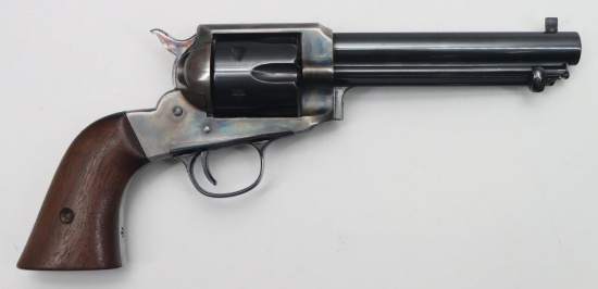 Hartford Armory Model 1875 Single Action Revolver Consecutive To Prior Lot