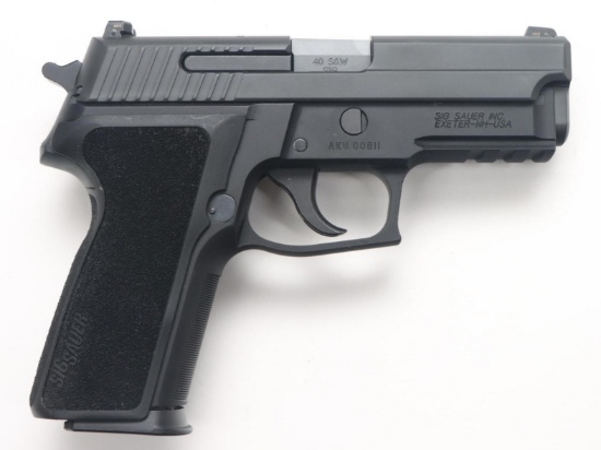 Sig Sauer P229 Semi Automatic Pistol
