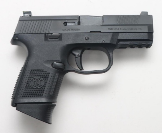 FN FNS-9C Semi Automatic Pistol