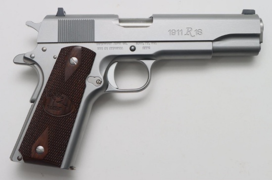 Remington 1911 R1 Rocky Mountain Elk Foundation Semi Automatic Pistol