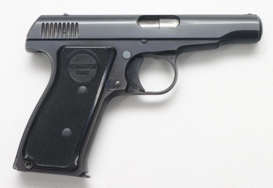 Remington M51 Semi Automatic Pistol
