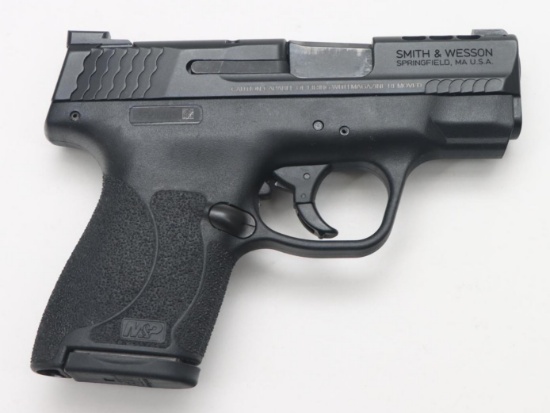 Smith & Wesson M&P9 Shield M2.0 Performance Center Semi Automatic Pistol