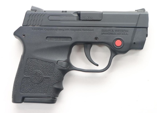 Smith & Wesson M&P Bodyguard 380 Semi Automatic Pistol