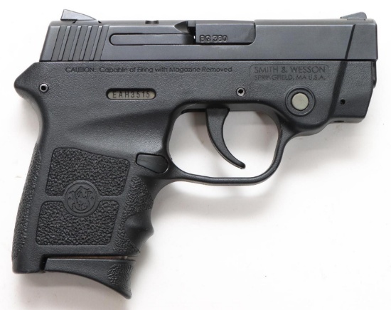 Smith & Wesson M&P Bodyguard 380 Semi Automatic Pistol