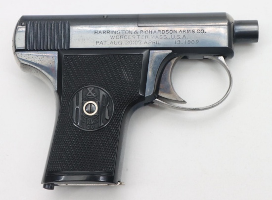 H&R Self Loading Semi Automatic Pistol