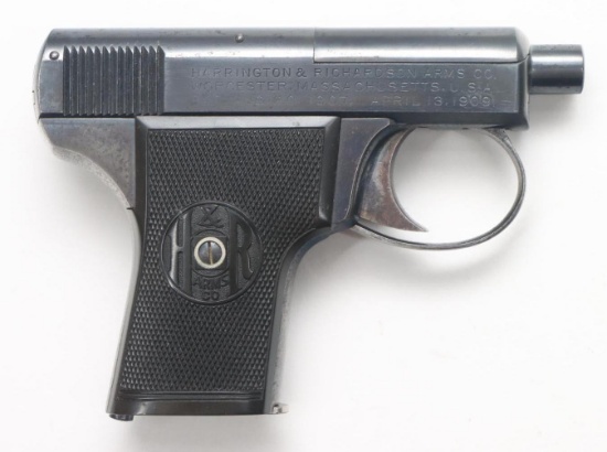 H&R Self Loading Semi Automatic Pistol
