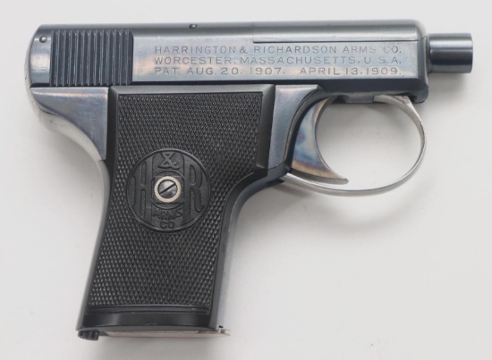 H&R Self Loading Semi Automatic Pistol