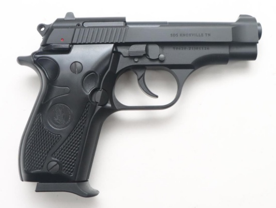 Tisas/SDS Imports Faith-13 380B Semi Automatic Pistol