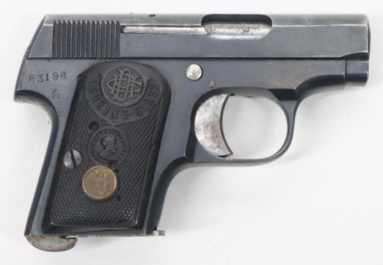 Fabrique D'Armes Looking Glass Semi Automatic Pistol