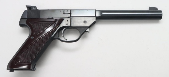 High Standard Field-King Combo Semi Automatic PIstol