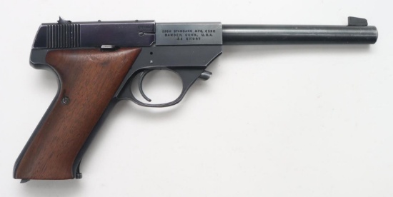 High Standard Flite-King LW-100 Semi Automatic PIstol