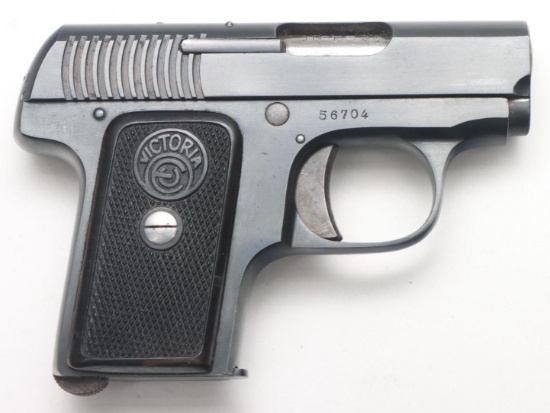 Victoria 1911 Hope Hammerless Semi Automatic Pistol