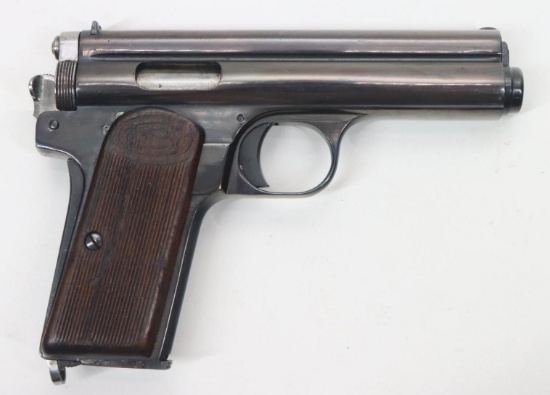 Hungarian Fegyvergyar Frommer Stop Semi Automatic Pistol