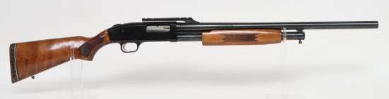 Mossberg Model 500A Combo Pump Action Shotgun