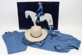 Lone Ranger Outfit Attributed To Chuck Medwork