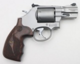 Smith & Wesson 686-6 7X Performance Center Double Action Revolver