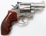 Smith & Wesson 19-4 Double Action Revolver