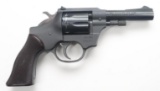 High Standard Model R-101 Sentinel Double Action Revolver