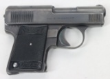 Sauer & Sohn WTM 24 Watch Pistol Semi Automatic Pistol