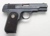 Colt Automatic Semi Automatic Pistol