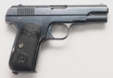 Colt M1903 Pocket Hammerless Semi Automatic Pistol
