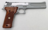 Smith & Wesson 622 Semi Automatic Pistol