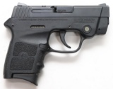 Smith & Wesson M&P Bodyguard 380 Semi Automatic Pistol