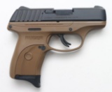 Ruger EC9S Semi Automatic Pistol