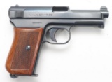 Mauser Model 1914 Semi Automatic Pistol