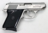 Walther/Interarms TPH Semi Automatic Pistol