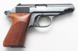 Walther PP Semi Automatic Pistol
