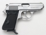 Walther/Interarms PPK Semi Automatic Pistol