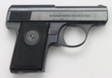 Walther Model 9 Semi Automatic Pistol